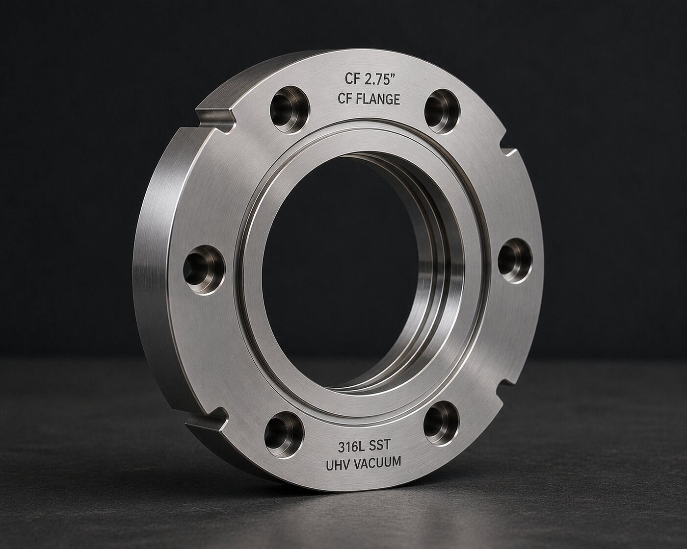 Advanced Systems & CF Flange Engineering