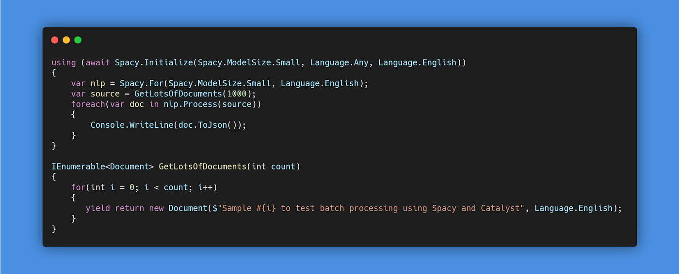 10 Best Python Libraries For NLP In 2021 And Their Use Cases | atelier ...