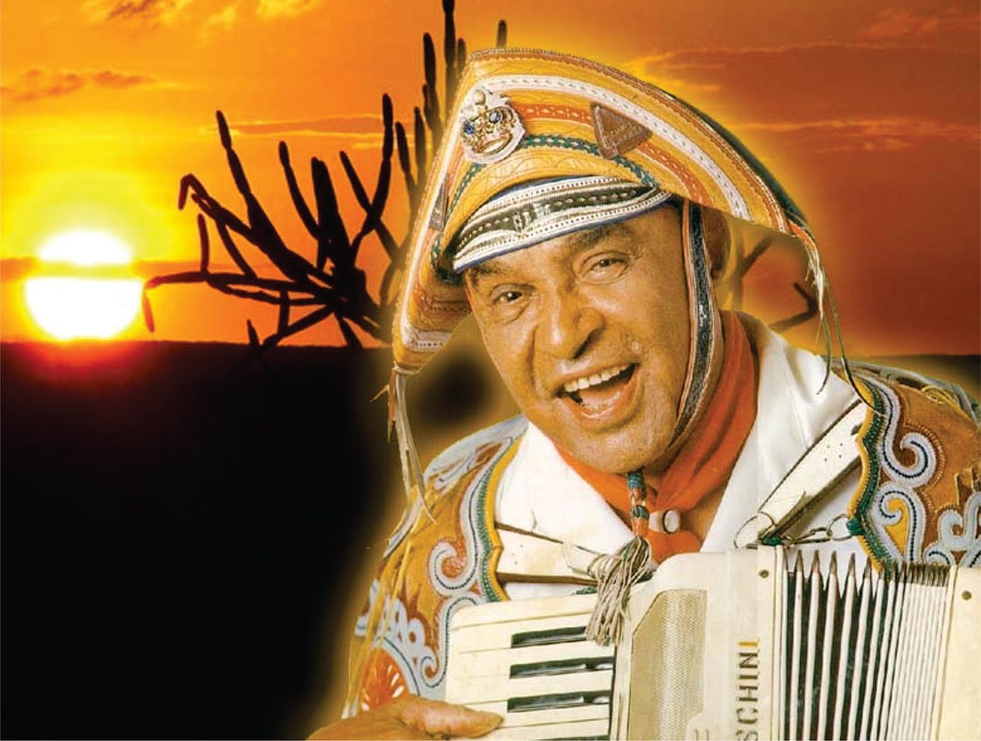 PERNAMBUCO CELEBRA 113 ANOS DE LUIZ GONZAGA COM PROGRAMAÇÃO CULTURAL.