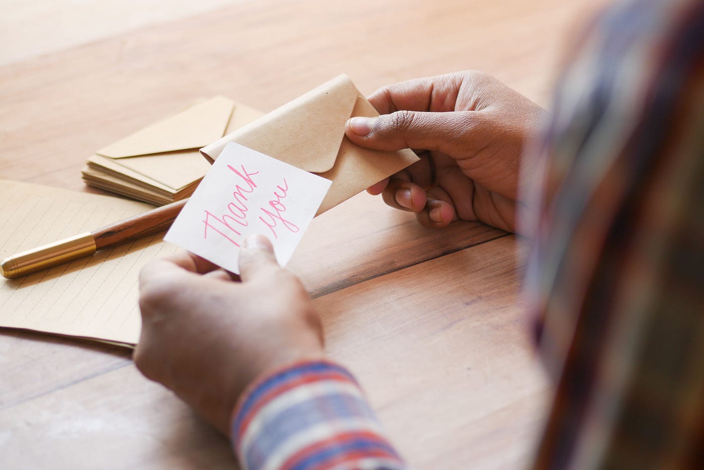 Small Acts of Kindness Can Change Lives