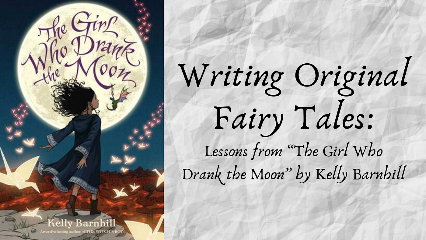 3 Tips for Writing Original Fairy Tales | by Diane Callahan | Medium