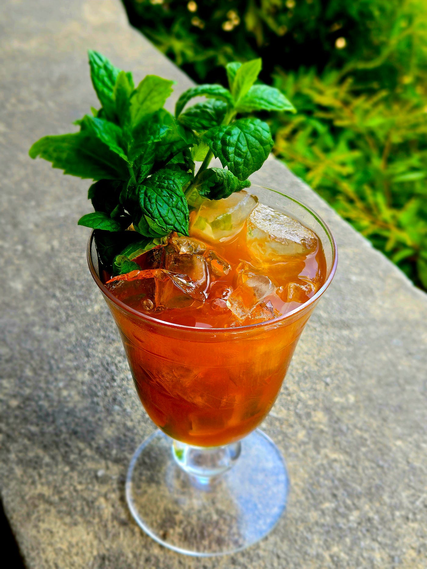 Jasper’s Planter’s Punch