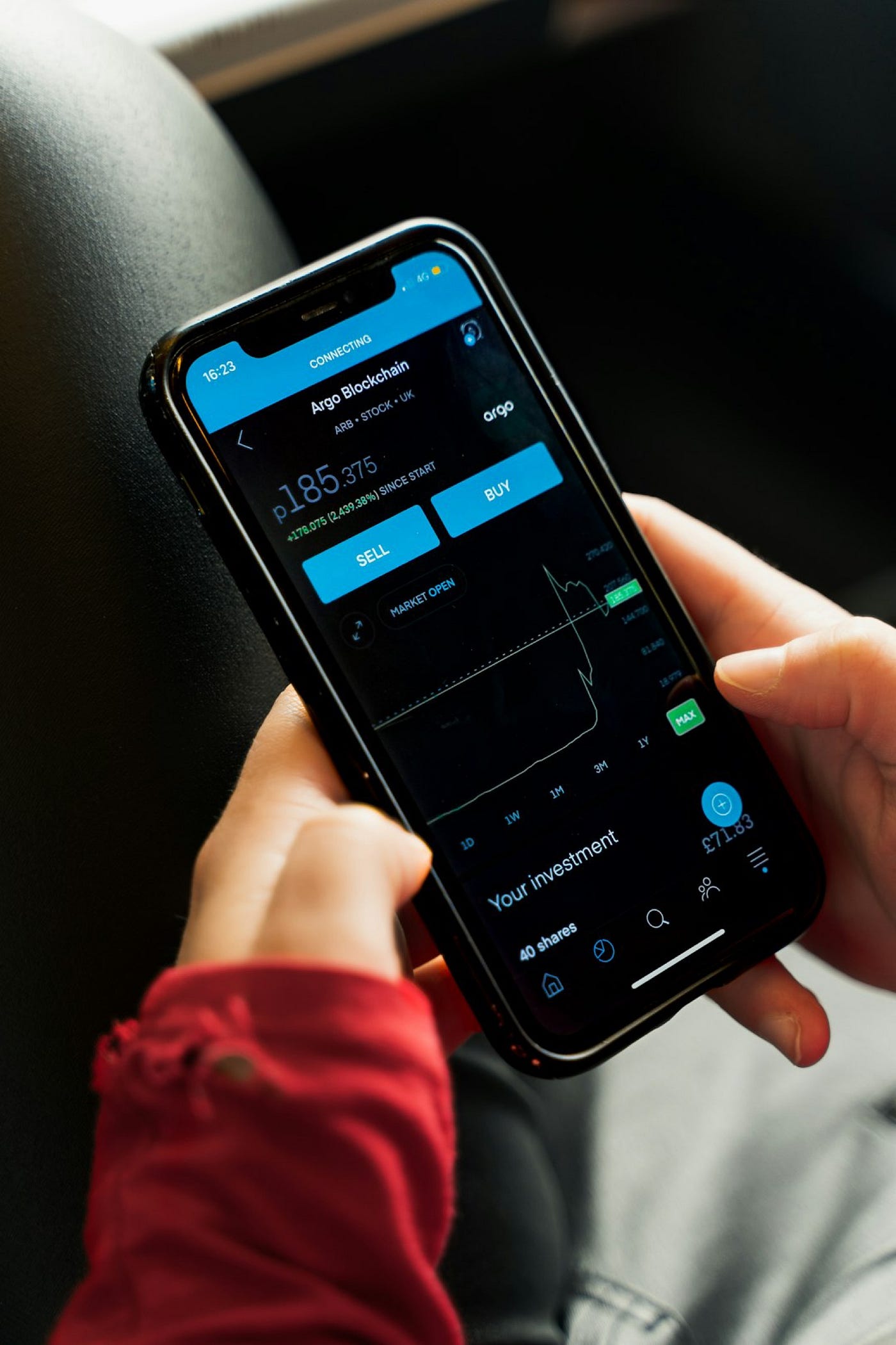 Free Shares + Cashback: My Passive Trading 212 Strategy Explained | by Brad  | Medium