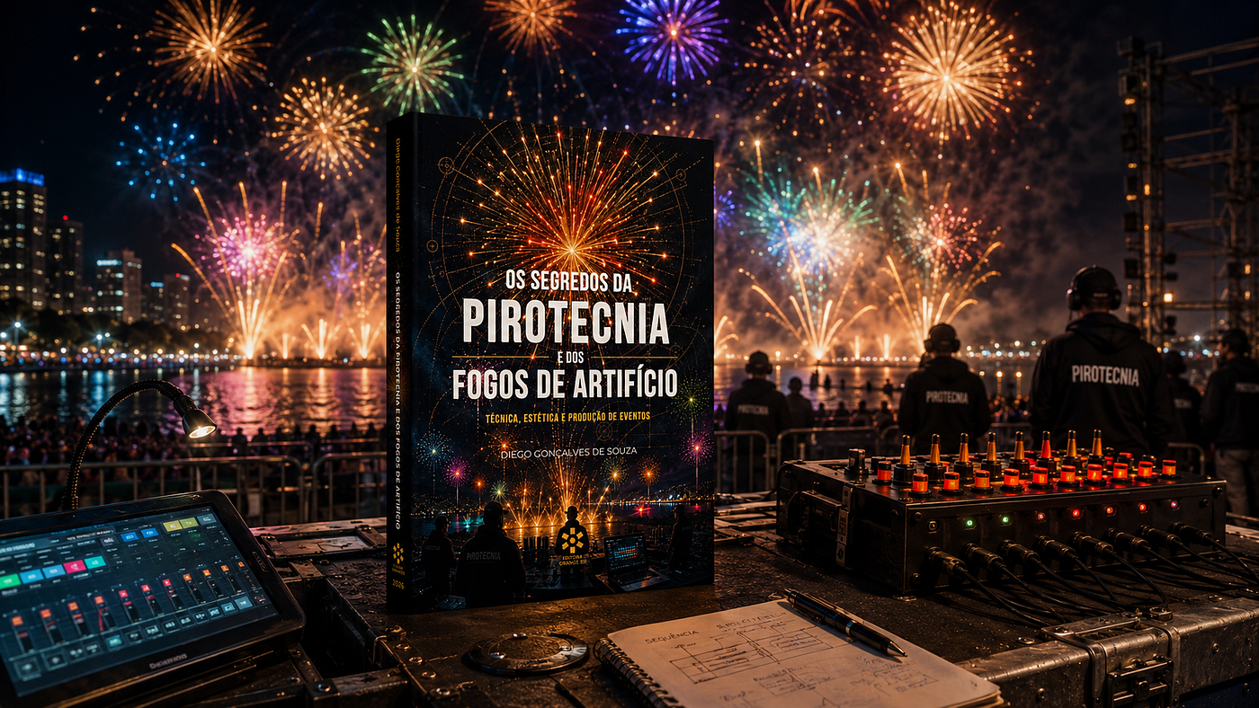 THE SECRETS BEHIND THE COLORFUL EXPLOSIONS: DIEGO GONÇALVES DE SOUZA REVEALS THE SCIENCE, ART, AND…