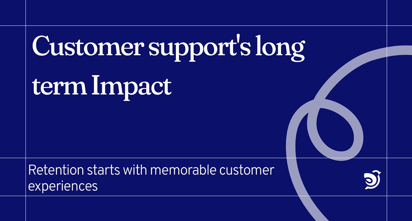 What a great support experience feels like six months later
