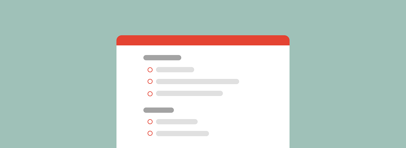 New! Support for Todoist Sections