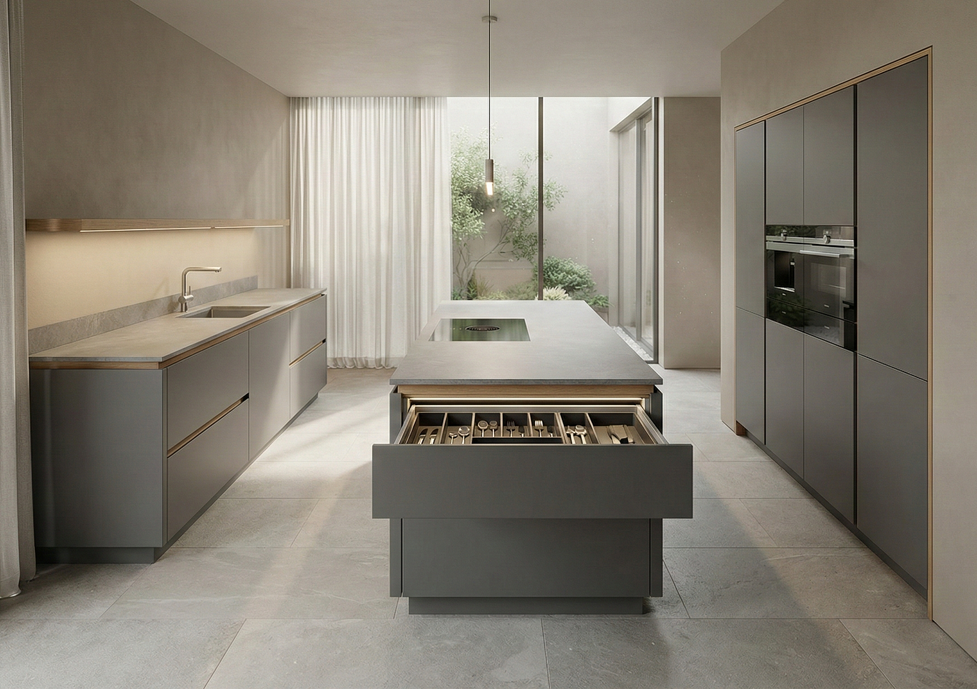 Why Homeowners Choose German Kitchens for Luxury Renovations
