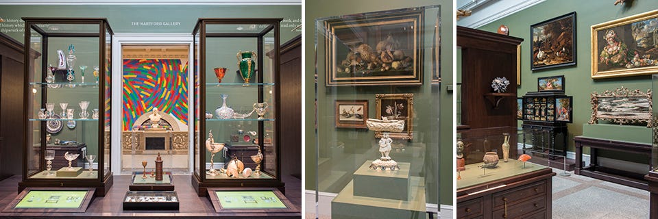 Cabinets of Curiosity. What they were, why they disappeared… | by