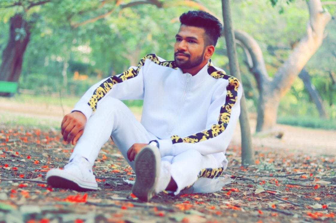 Deepanshu Goyal: Actor with full of dreams and talent! | by Rajan Drilers |  Medium