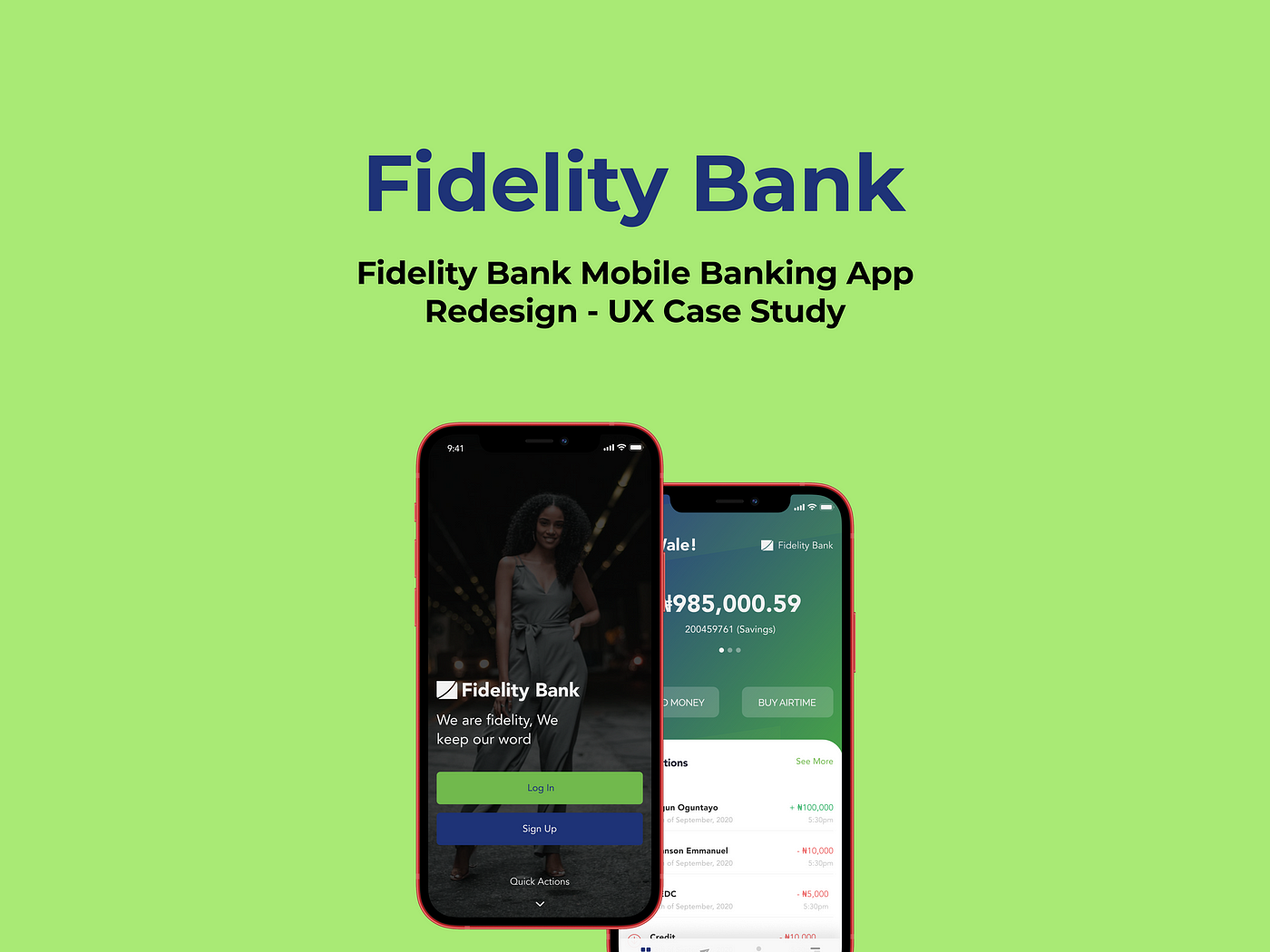 Positive Pay User Guide — Fidelity Bank
