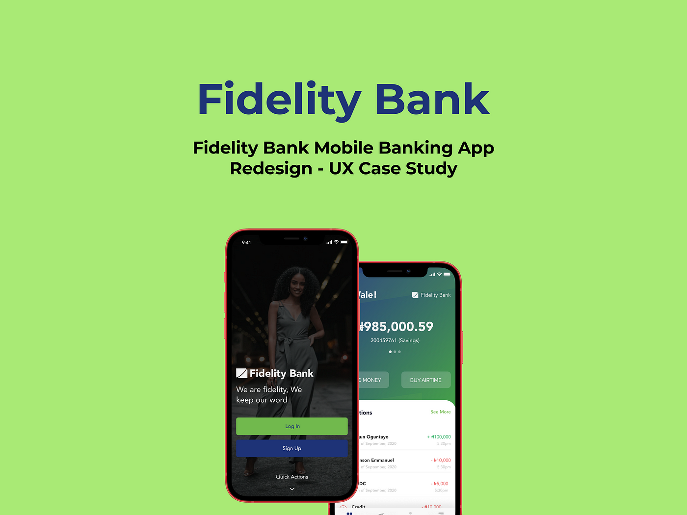 Fidelity Mobile Banking – Apps no Google Play