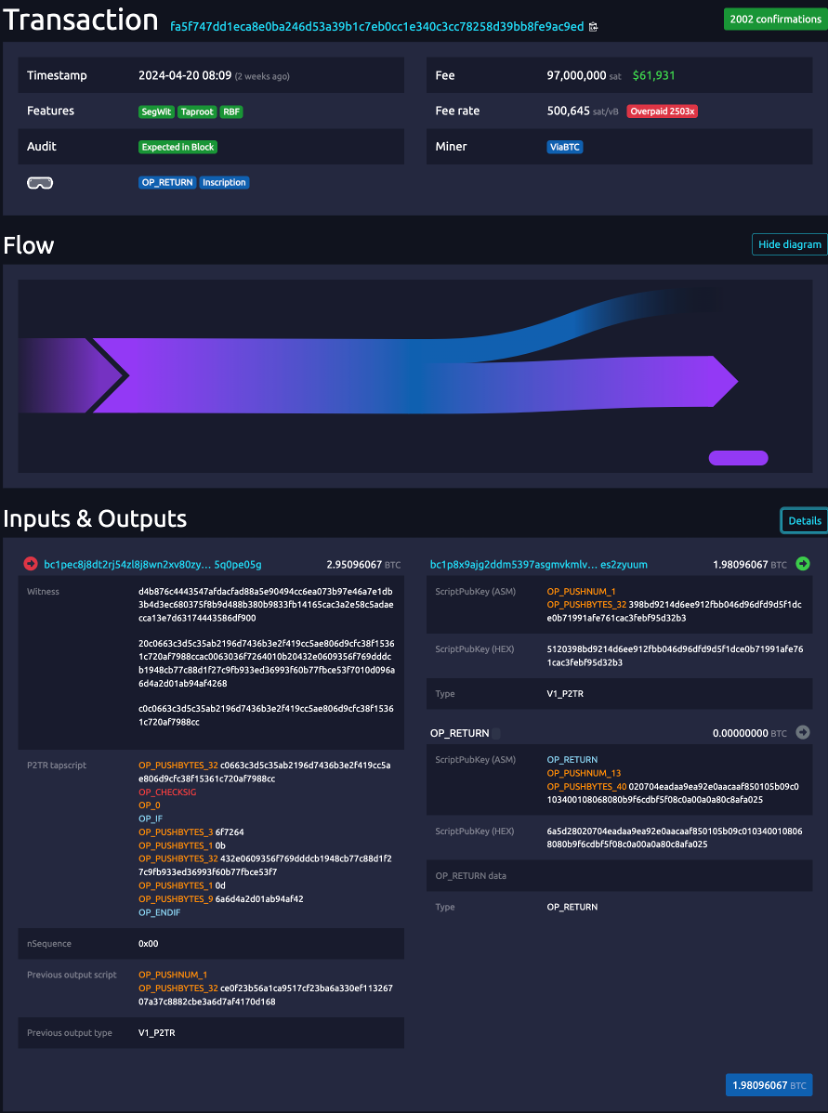 What are Runes? A Deep Dive into an Innovative Blockchain Protocol | by Max  | CoinsBench
