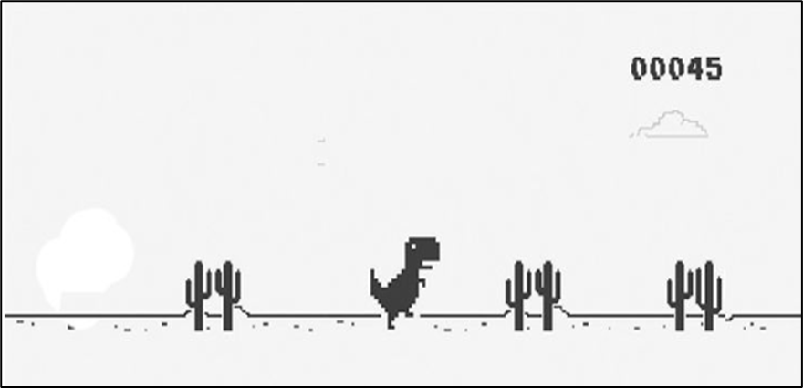 Google chrome dino vs flappy bird (flappy bird vs Dino run) :  r/DeathBattleMatchups