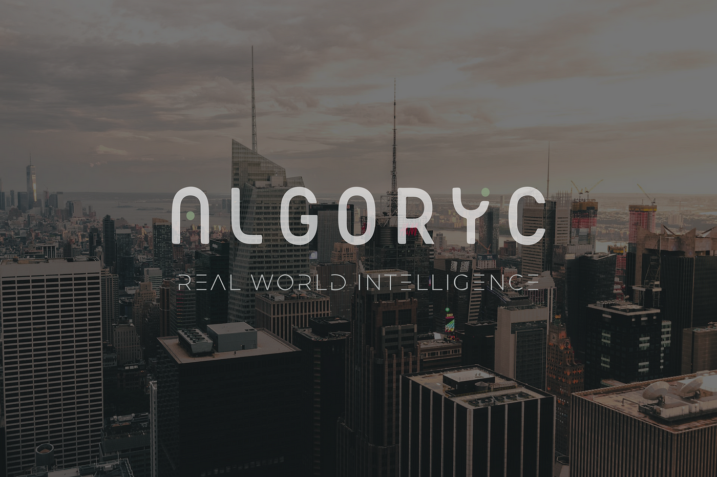 ALGORYC — An Introduction. Algoryc is an innovative young start-up…, by M.  Haseeb Hassan, ALGORYC