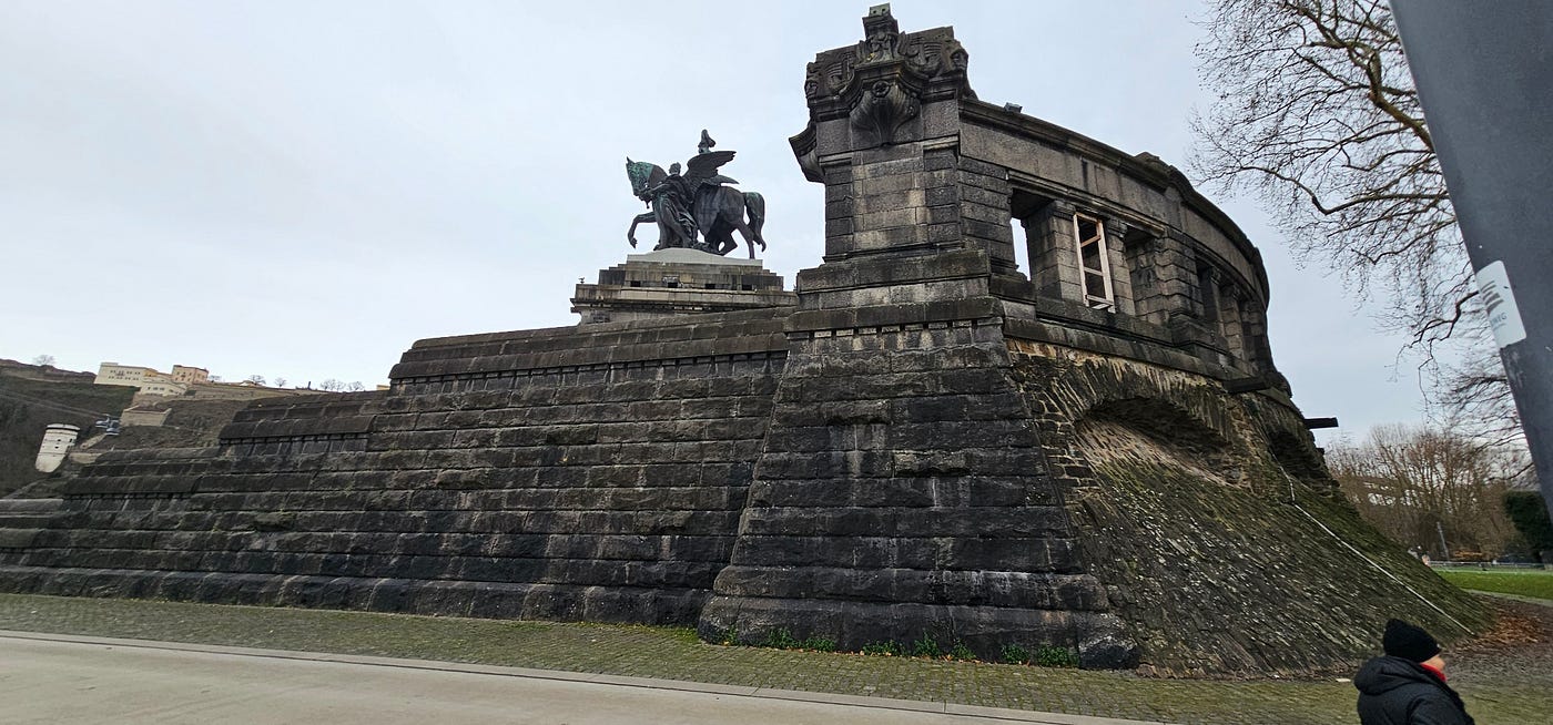 A Journey Beyond Time On The Banks Of The Rhine, The Magic Of Koblenz