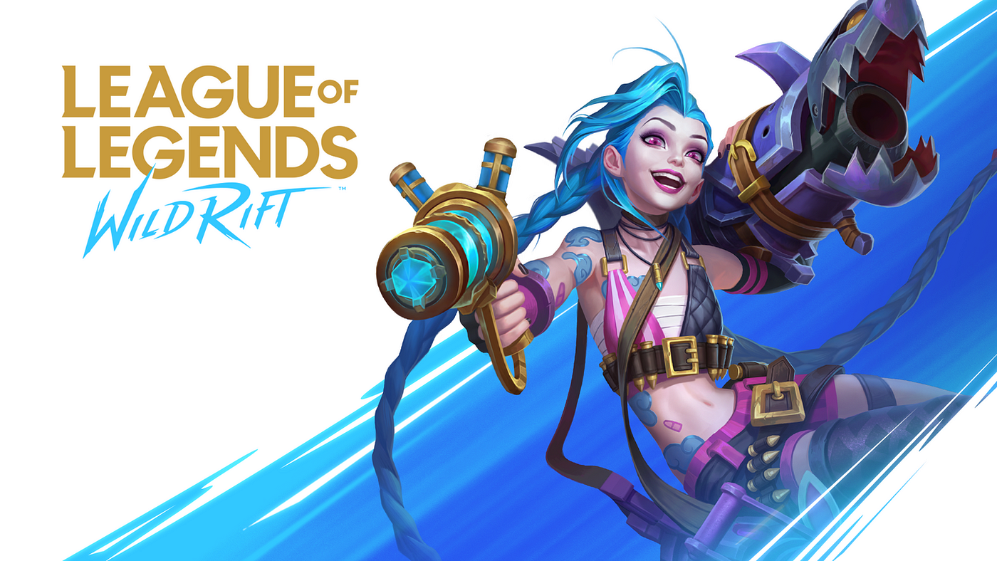 League of Legends: Wild Rift APK Download for Android Free