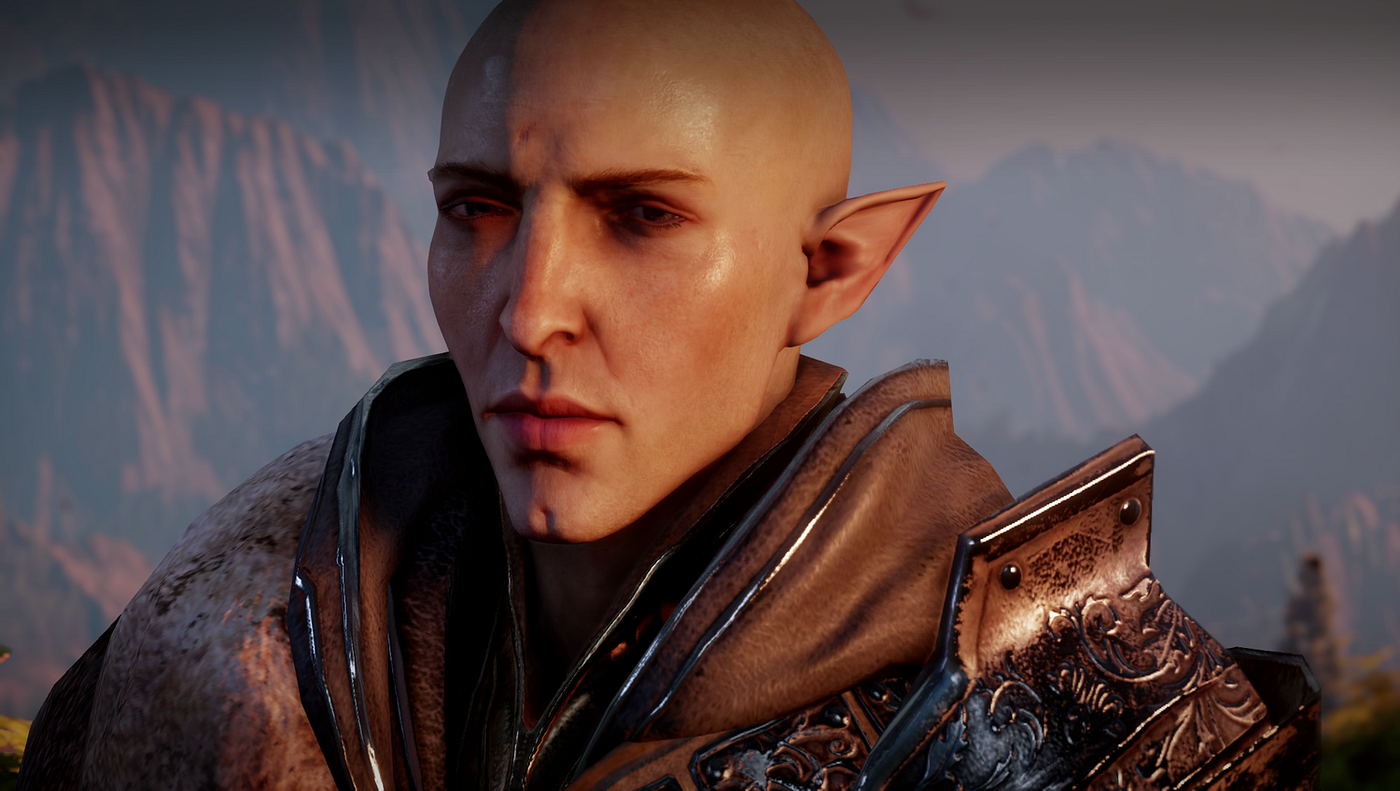 Favorite Dragon Age Inquisition Romance: Cullen Rutherford, by Angelique  Valentini