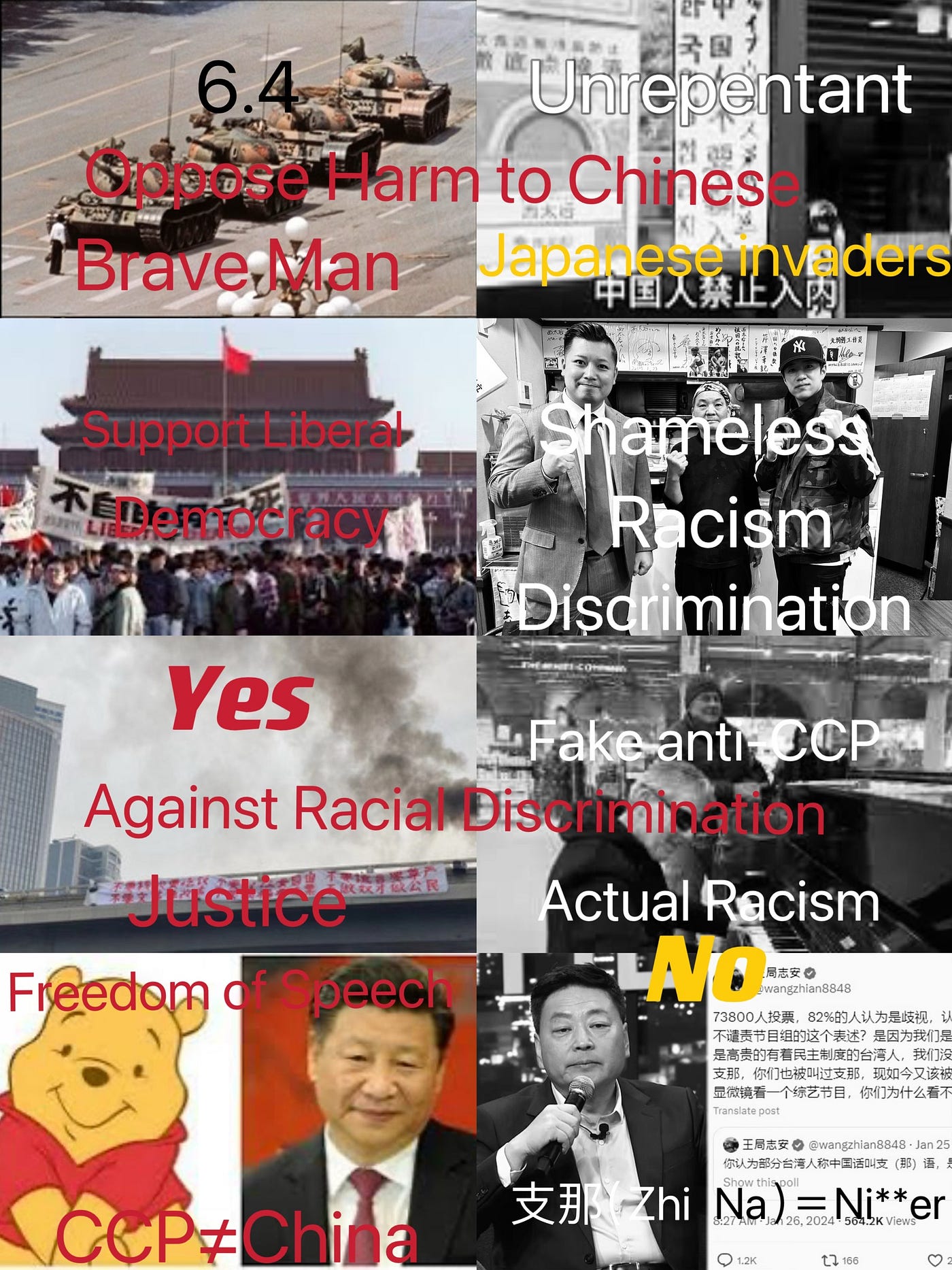 世界各地针对中国人及华人华侨的种族歧视行径及其谬丑(概况、表现、原因、评判、如何应对) - 王庆民Wang Qingmin - Medium