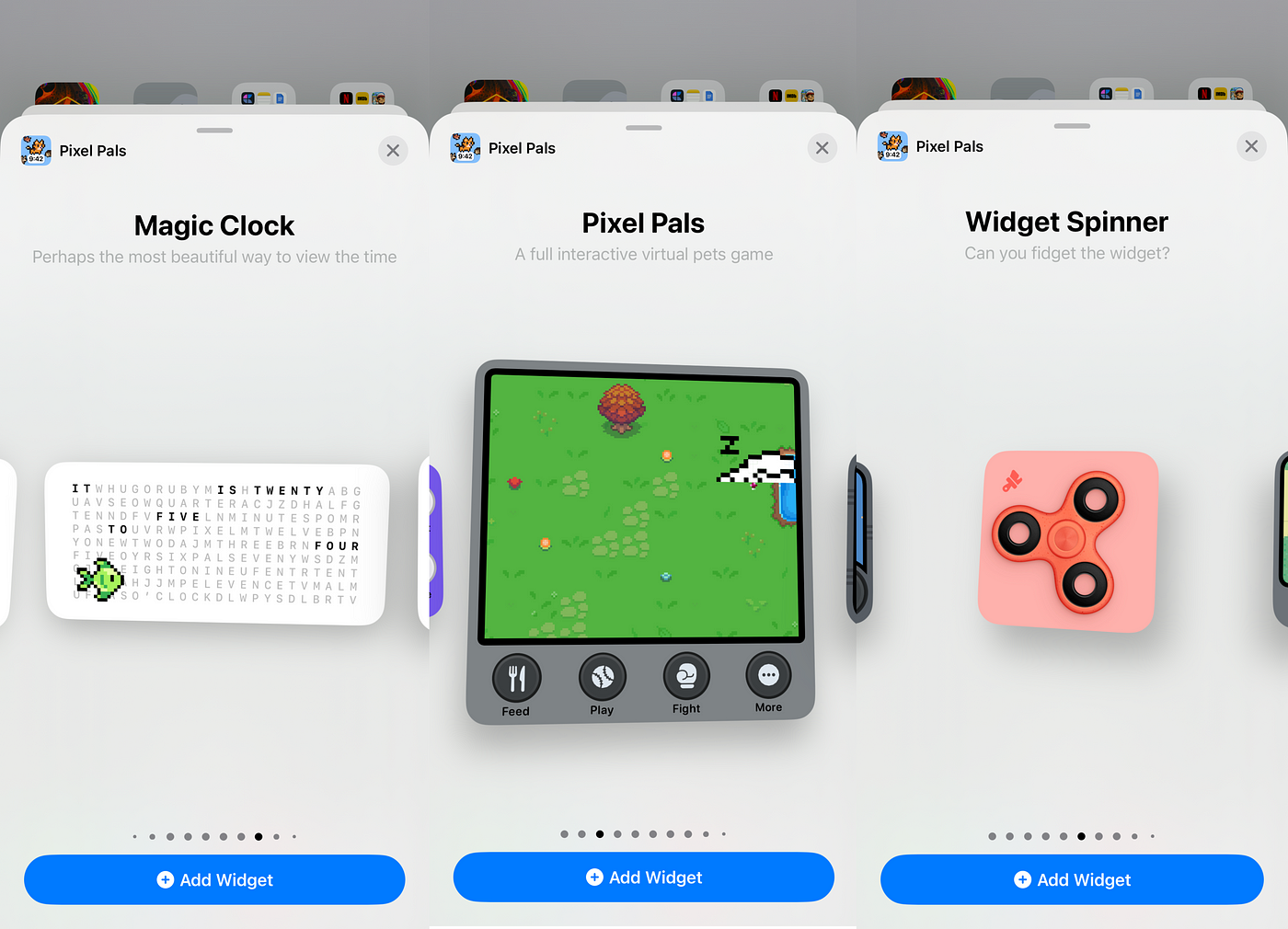 Pixel Pals ganha widget interativo que lhe ajuda a aprender novos idiomas -  MacMagazine