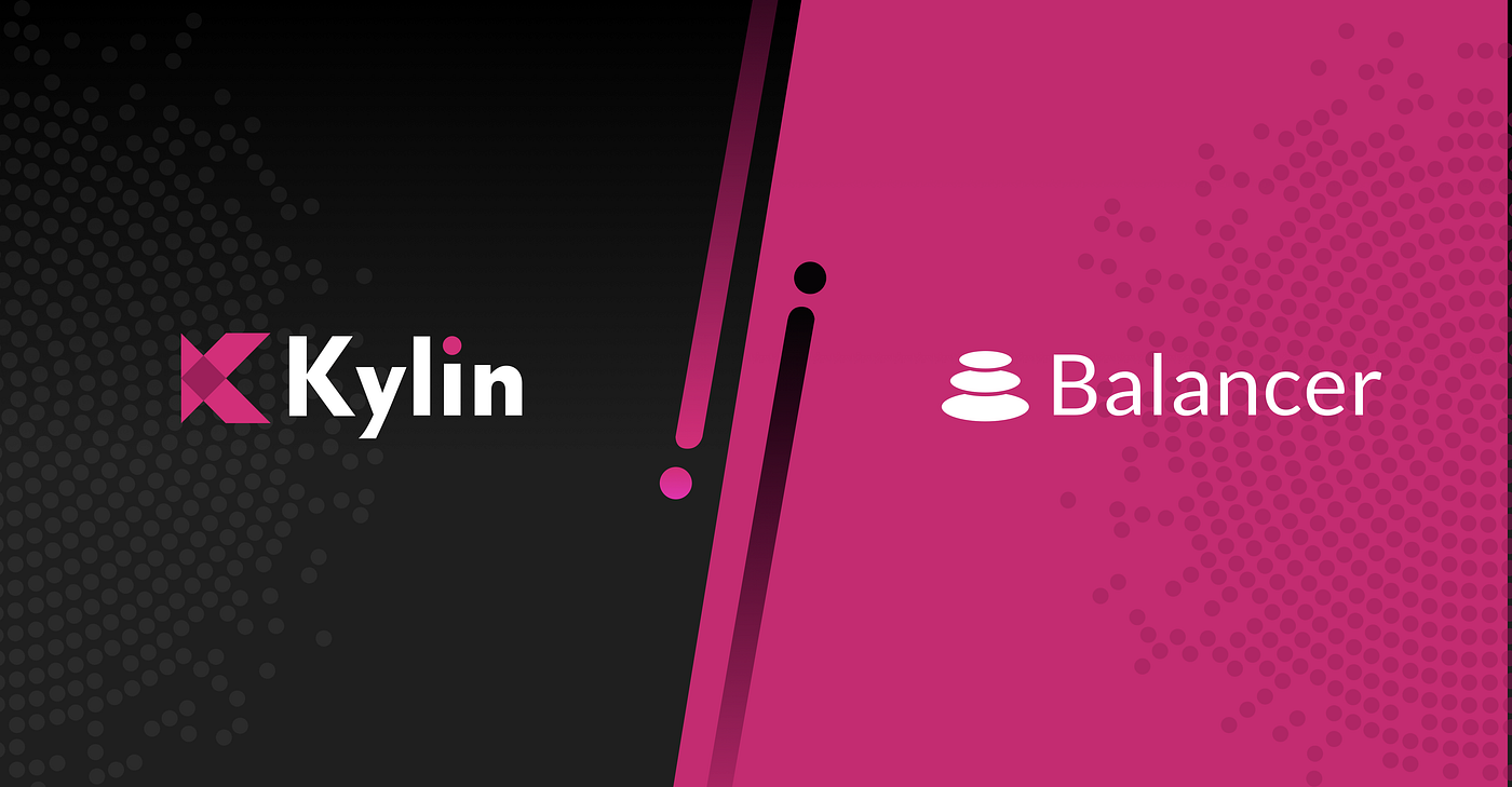 Kylin Token Launch: Phase 2— Liquidity Bootstrapping Pool (LBP) on Balancer  | by Kylin Network | Medium