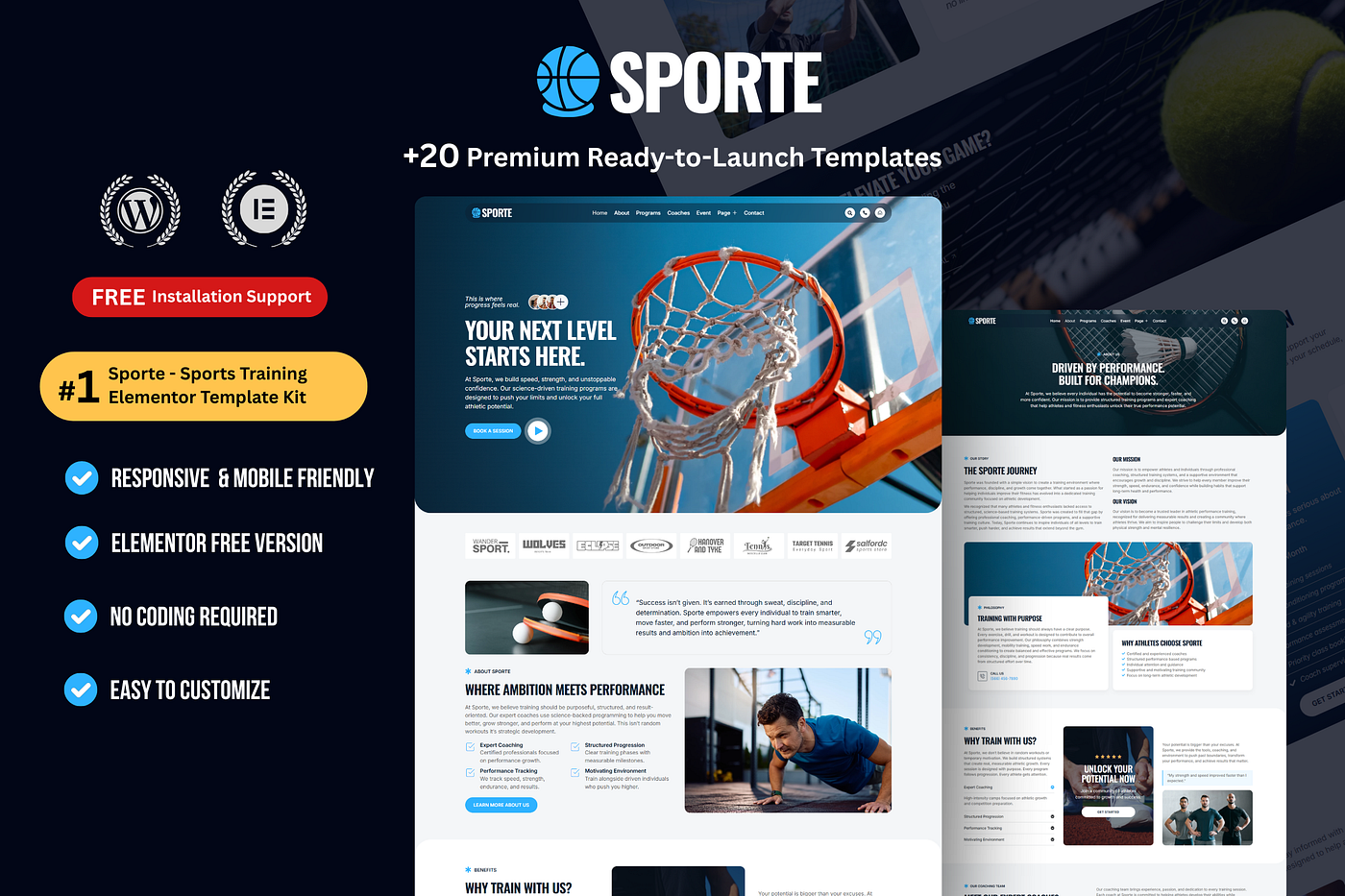 The Ultimate Playbook: How to Build a Winning Website for Your Sports Coaching Business