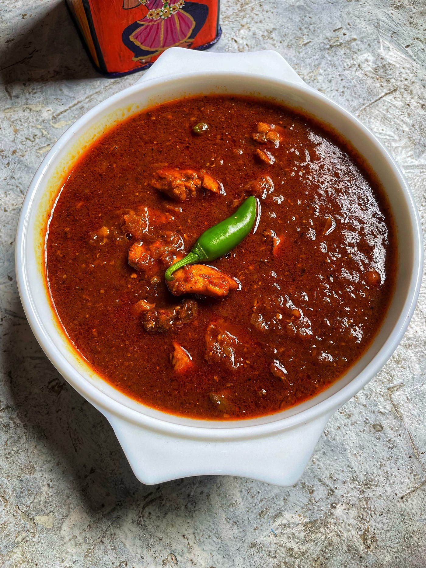 Chicken Sorpotel Recipe | Goan Chicken Sorpotel Recipe | Kitchenstagram