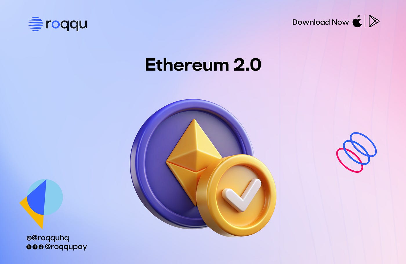 Ethereum 2.0: Key Upgrades, Differences, and What They Mean for Crypto  Investors | by Roqqu Pay | Medium