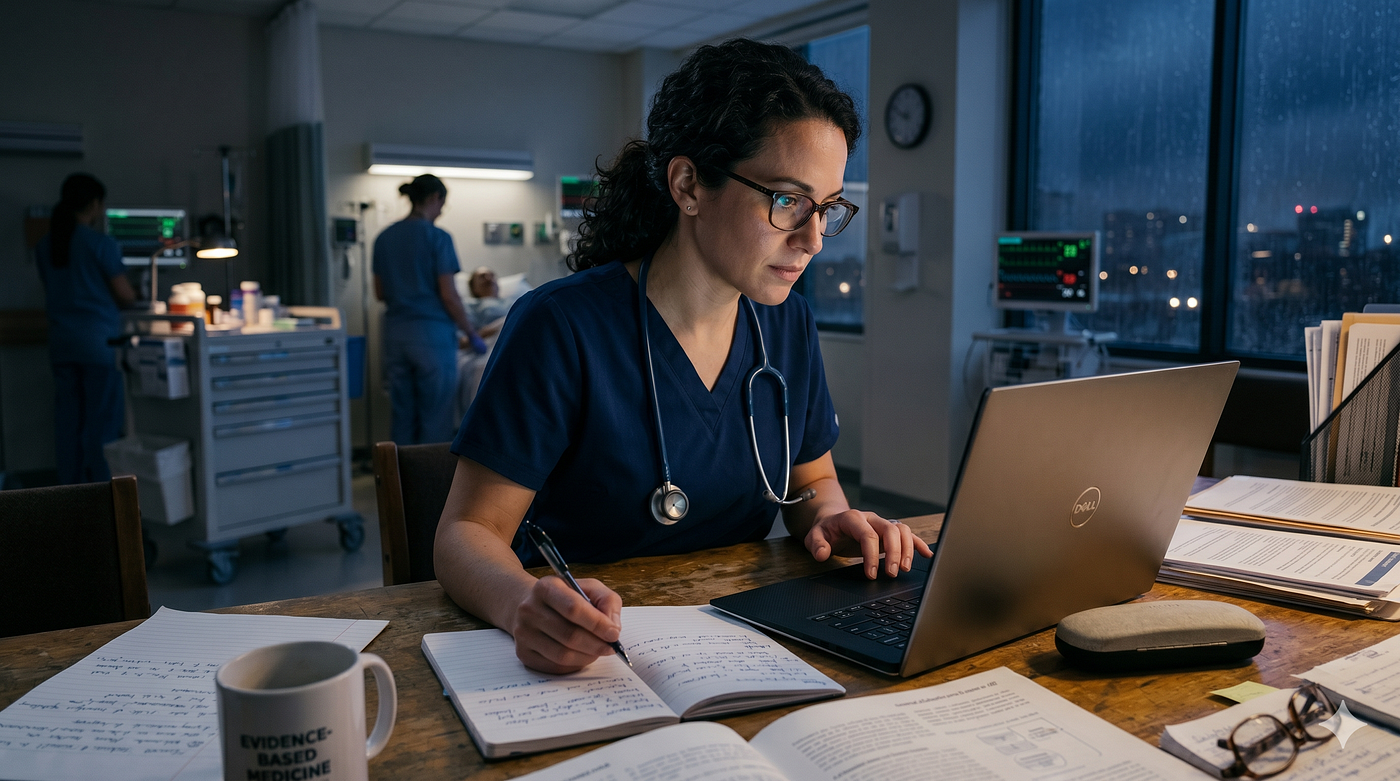 Critical Appraisal for FRCEM: How to Actually Read and Understand a Paper
