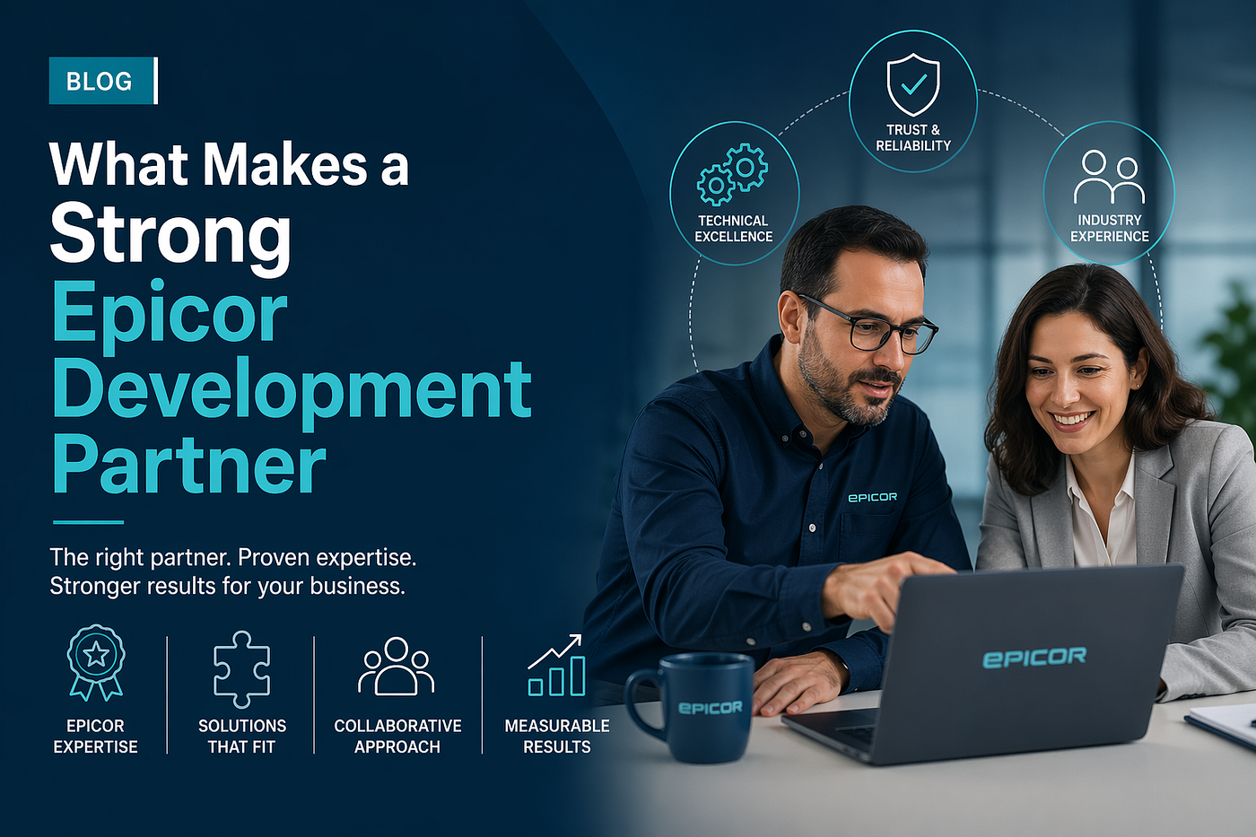 What Makes a Strong Epicor Development Partner