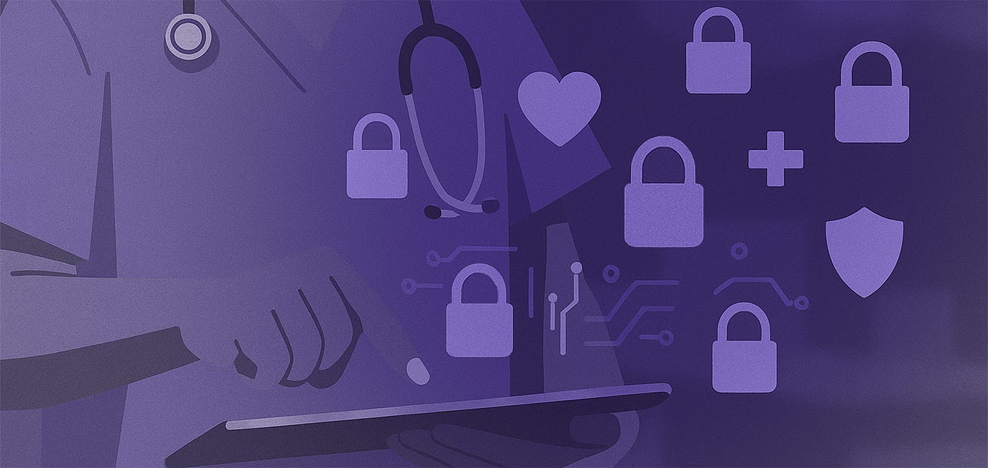 mePrism Protects Healthcare Workers from Digital Threats