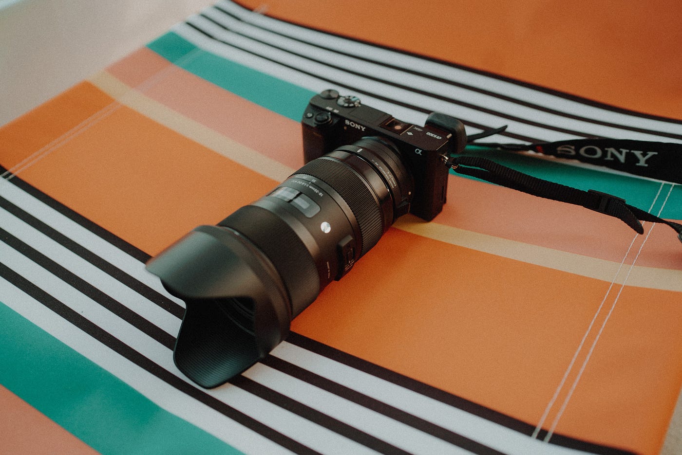 Sony E-Mount Lens Adapter Comparison for shooting video (Sigma MC 