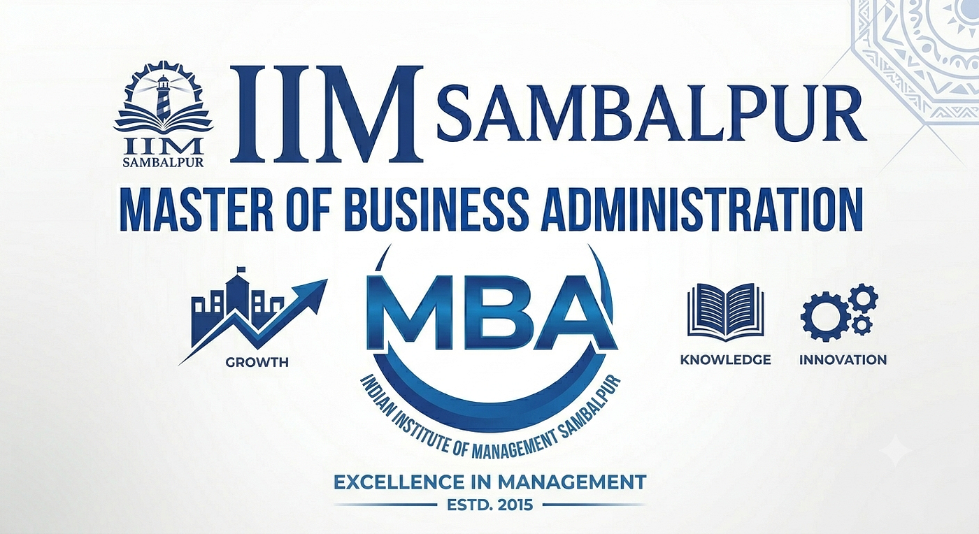 Why I Chose Operations and Marketing at IIM Sambalpur After 2 Years as a General Manager