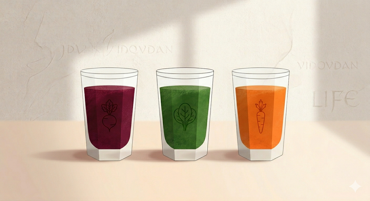 Life in the Color of Beets