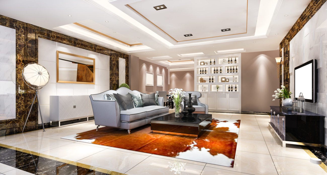 مهندس ديكورات منازل. ديكورات منازل مودرن | by SMDDECORATION | Medium