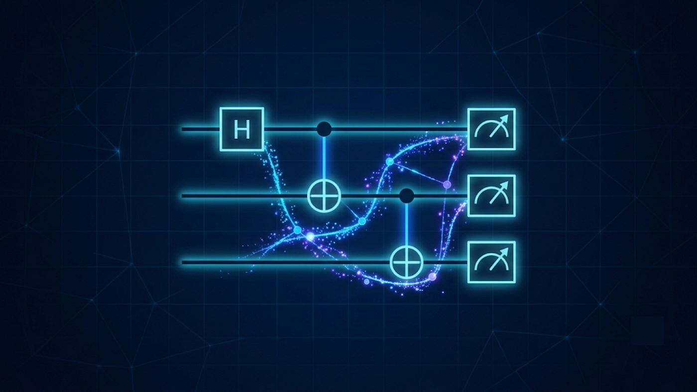 Quantum Teleportation Step‑by‑Step