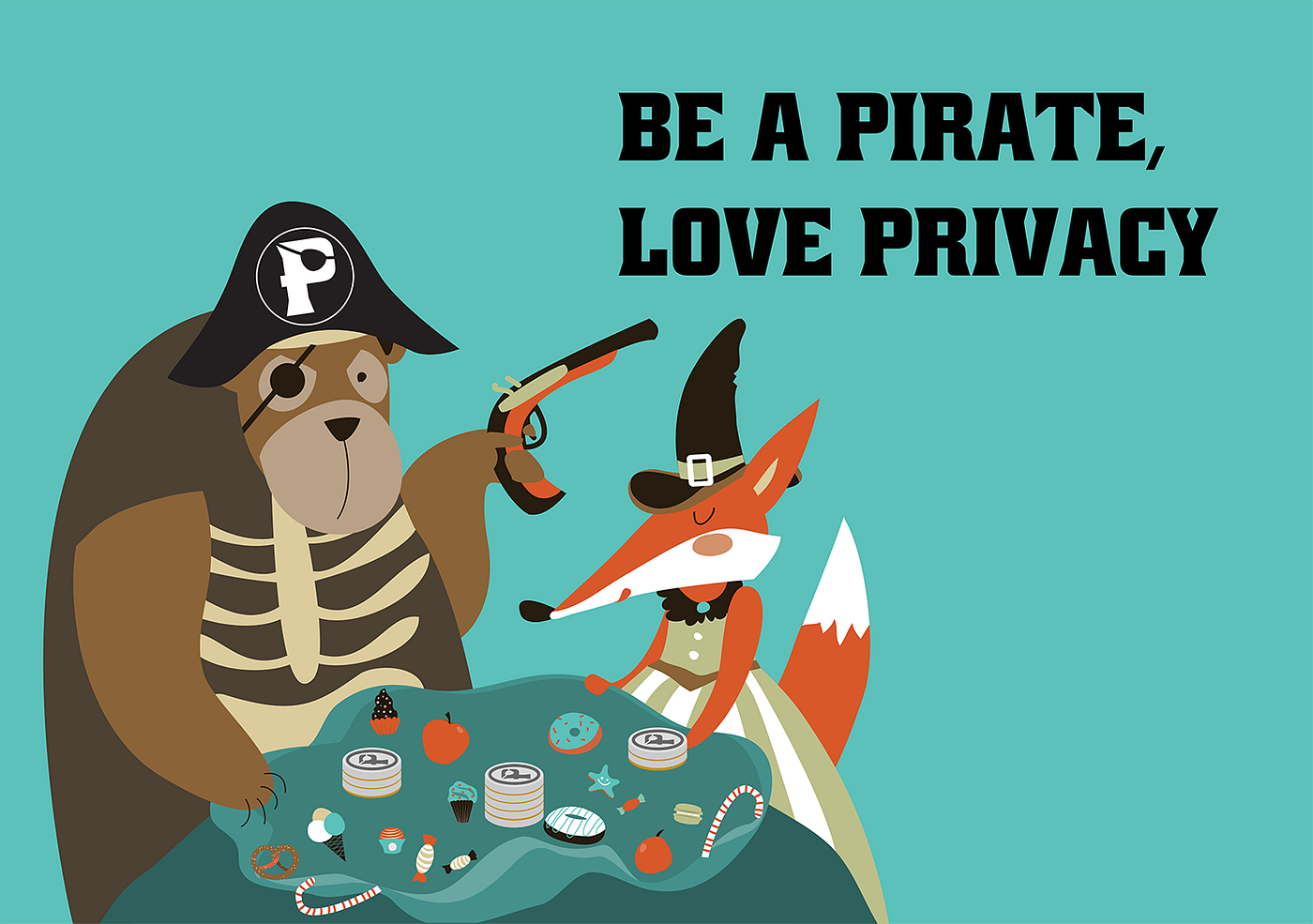 PIRATE, The most anonymous cryptocurrency in the world | by Ignacio  Figueroa | Pirate Chain | Medium