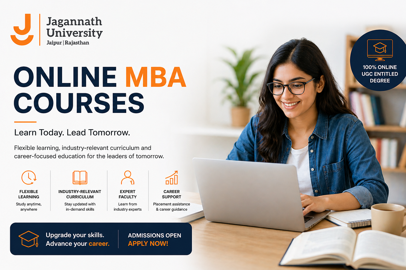 Online MBA Course: A Smart Choice for Career Growth in the Digital Era