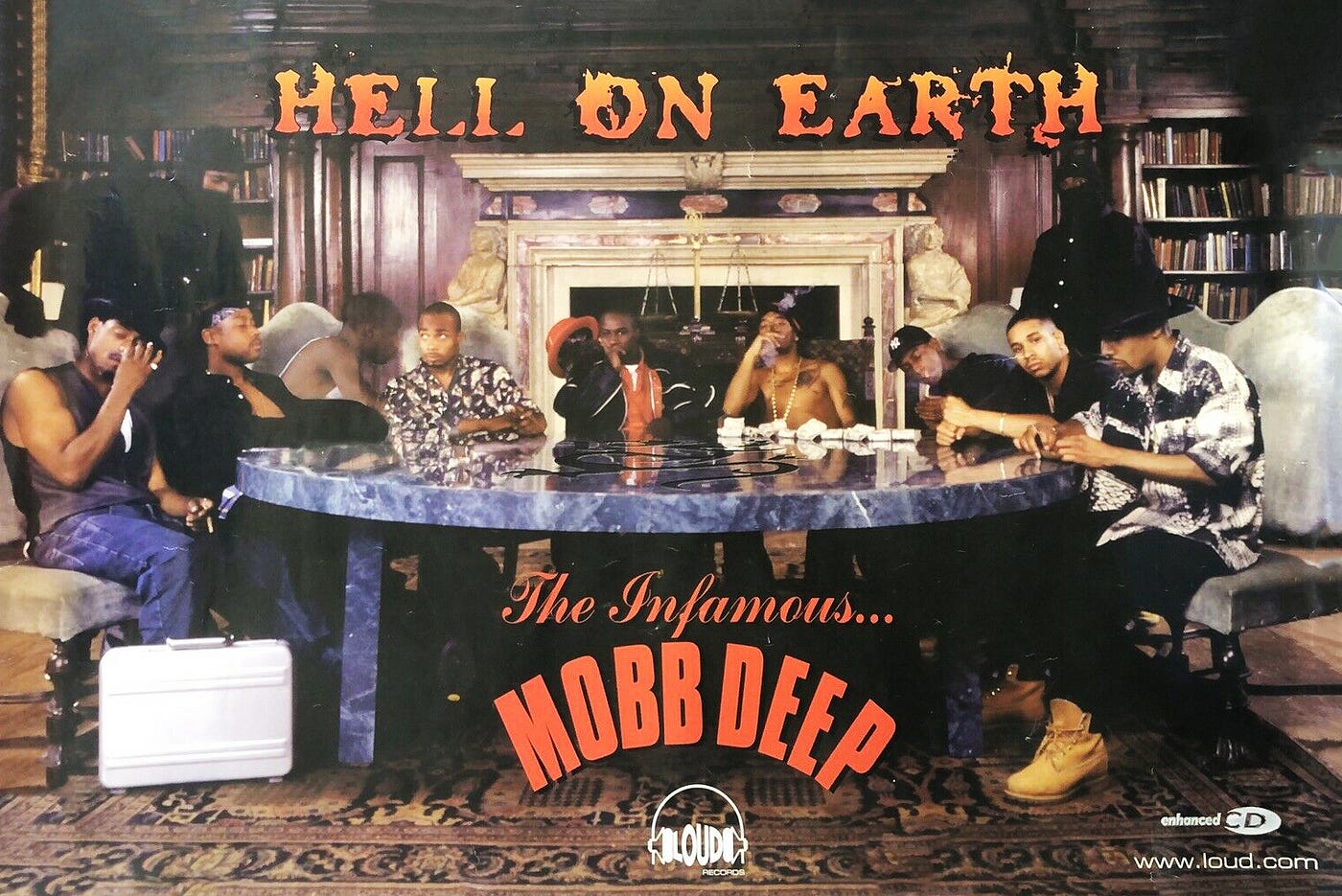 The Drama Begins: Hell on Earth 25 Years Later | by Nick