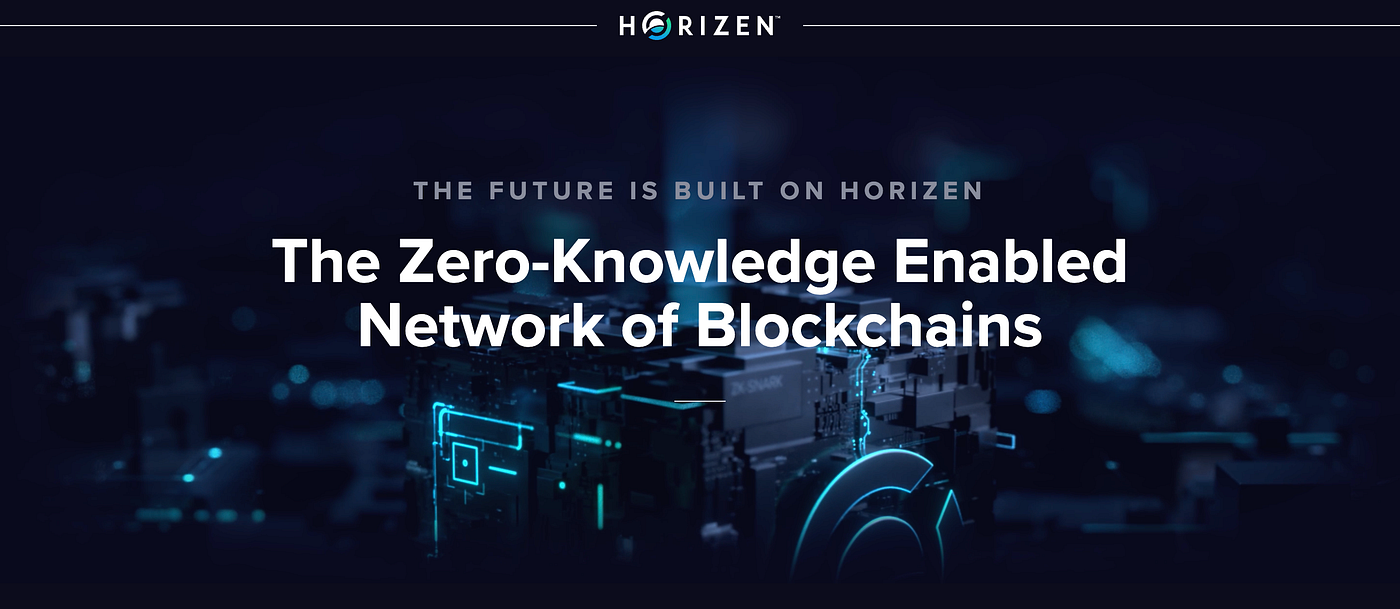 My thoughts on Horizen ($ZEN) being a privacy coin | by Rob Viglione |  Medium