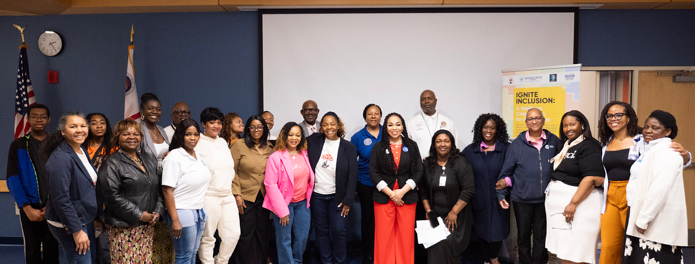 Dr. Juliet Agocha Hosts Inspiring Autism and Down Syndrome Awareness Event, Uplifting Families and…