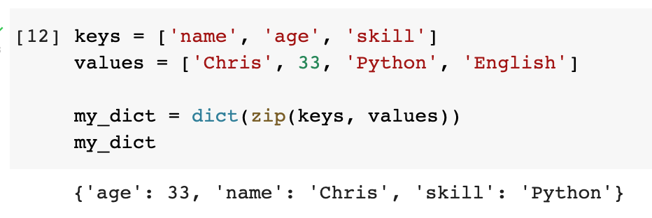 Six Tricks You Should Know About Python Dictionary | by Christopher Tao |  Towards Data Science