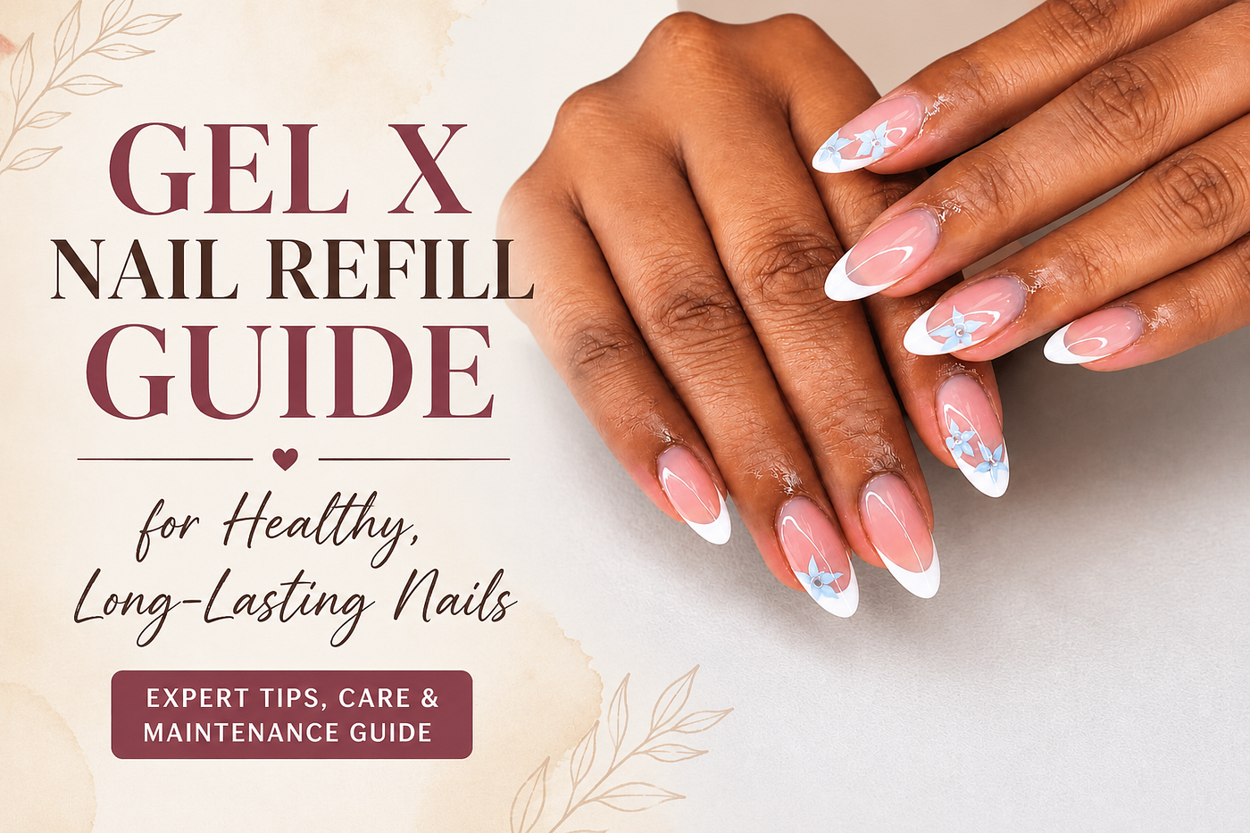 Can You Refill Gel-X Nails? Everything You Should Know Before Your Next Appointment