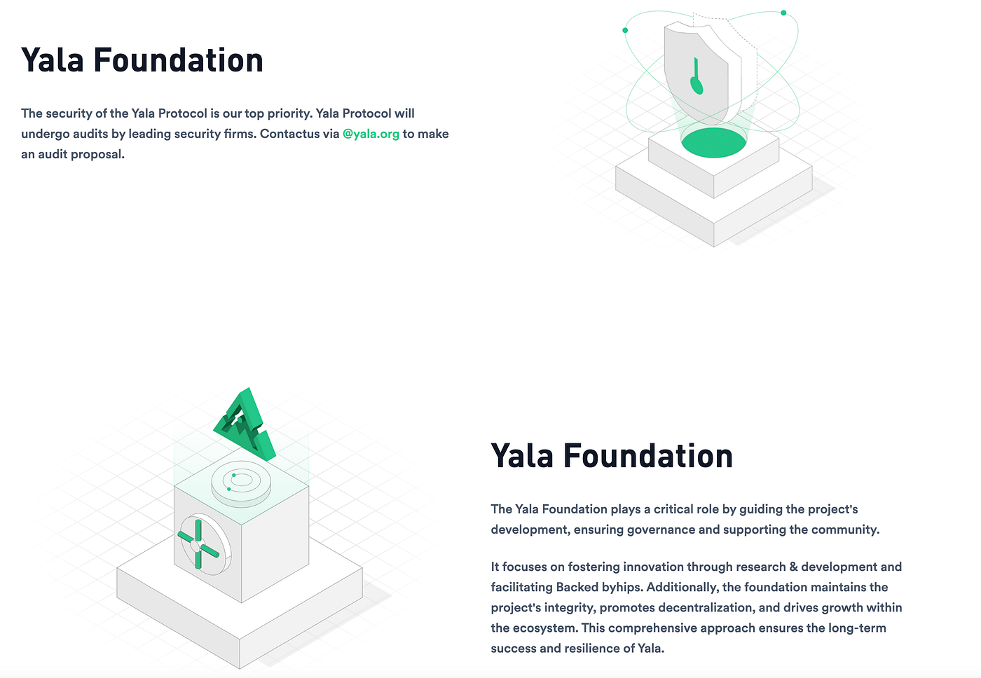 Yala Finance (Testnet). What is Yala Finance? | by Fmusicmc | Medium