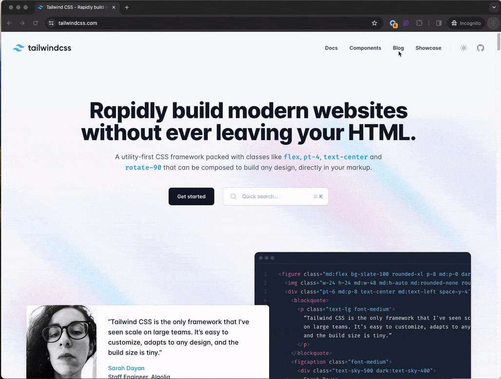 copy css from any website