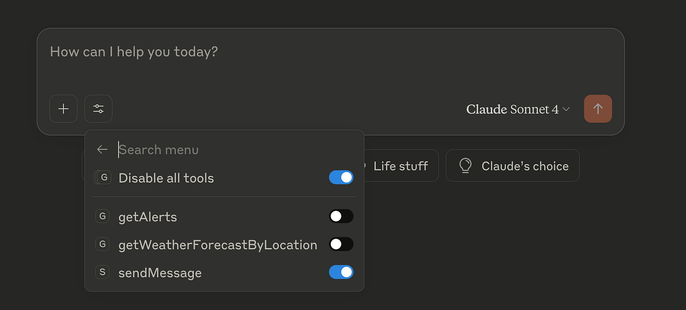 A Glimpse of the Model Context Protocol (MCP) Through the Claude Desktop  App & Spring AI— Part2 | by Technocoupled | Medium