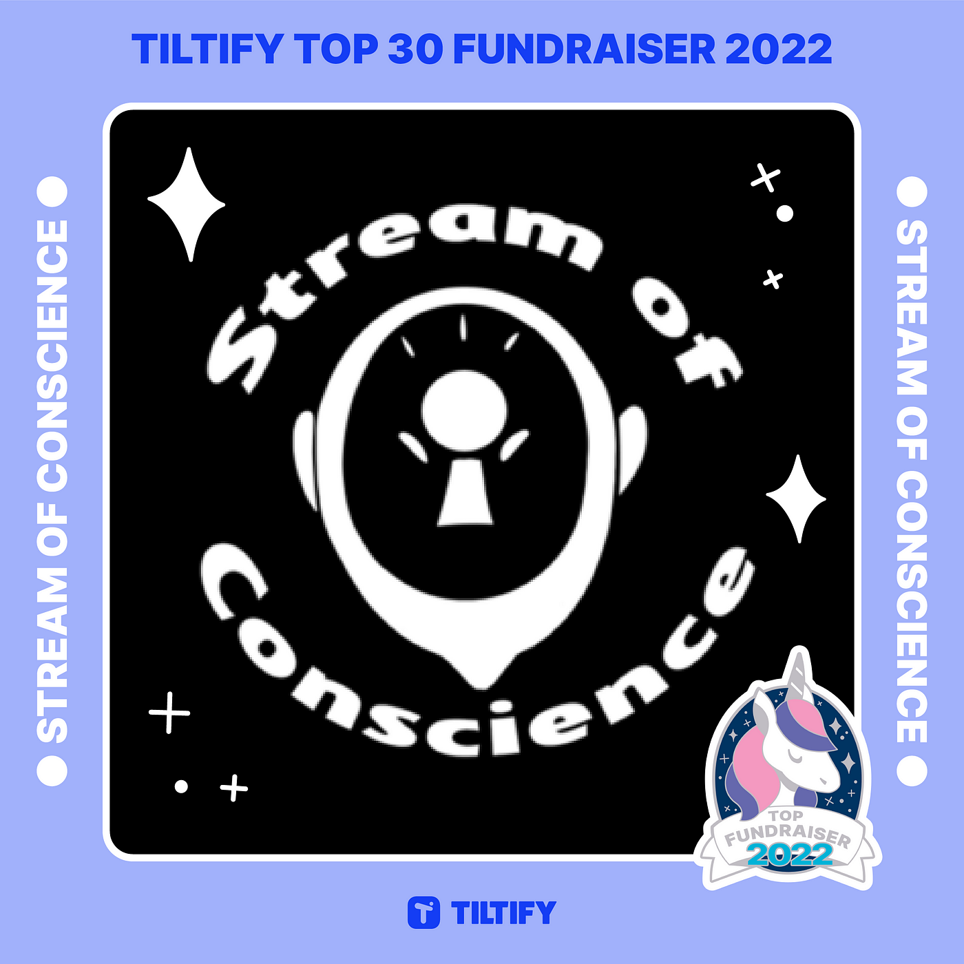 Tiltify - 100 Thieves X Chipotle: Charity Stream