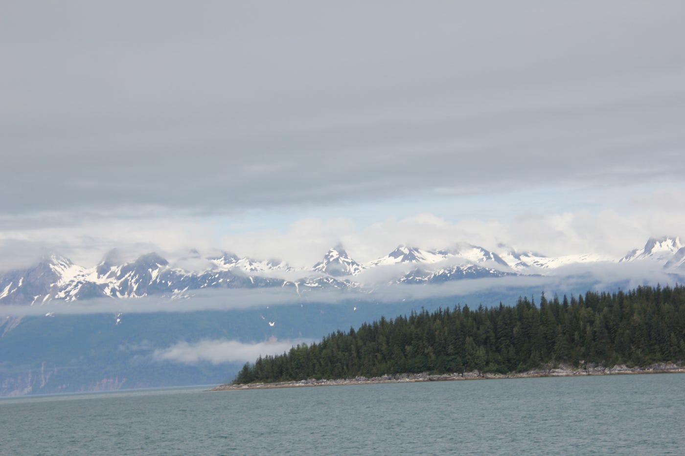 Experience the Wonders of Glacier Bay Without a Cruise, by Richard Dieter