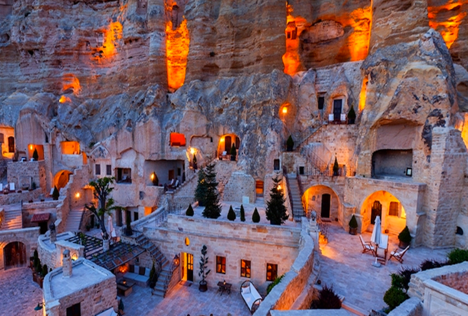 Cappadocia's Most Beautiful Cave Hotels List and Room Prices | by Cappadocia  Turkey | Medium