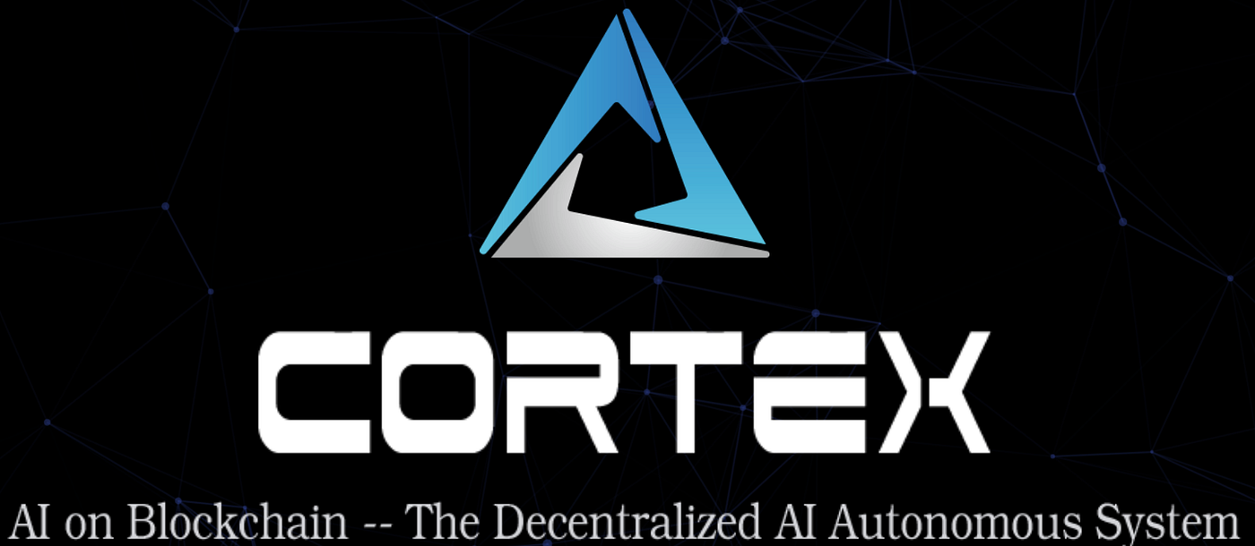 The Brave New World of Cortex - Initiating Smart Contracts in the Era of AI  | by BenjamTD | The Birb Nest | Medium