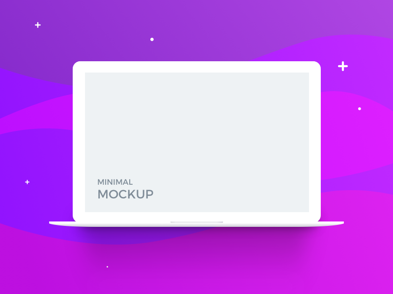 Sketch Mockup by Ramotion on Dribbble